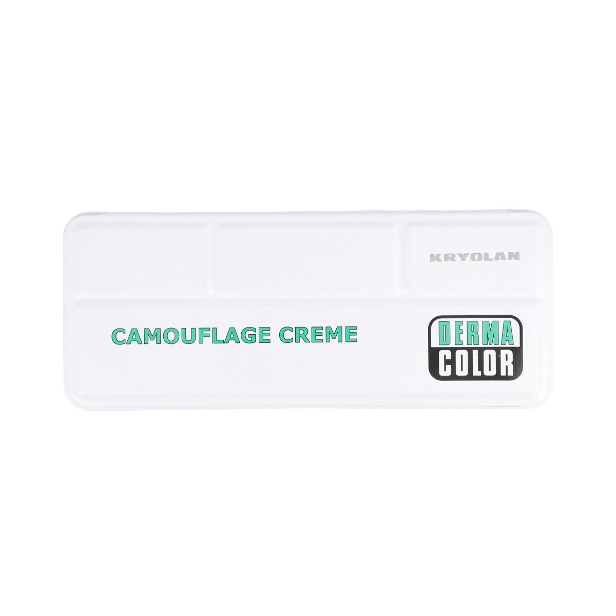 Camouflage Creme 12 Palette A 2