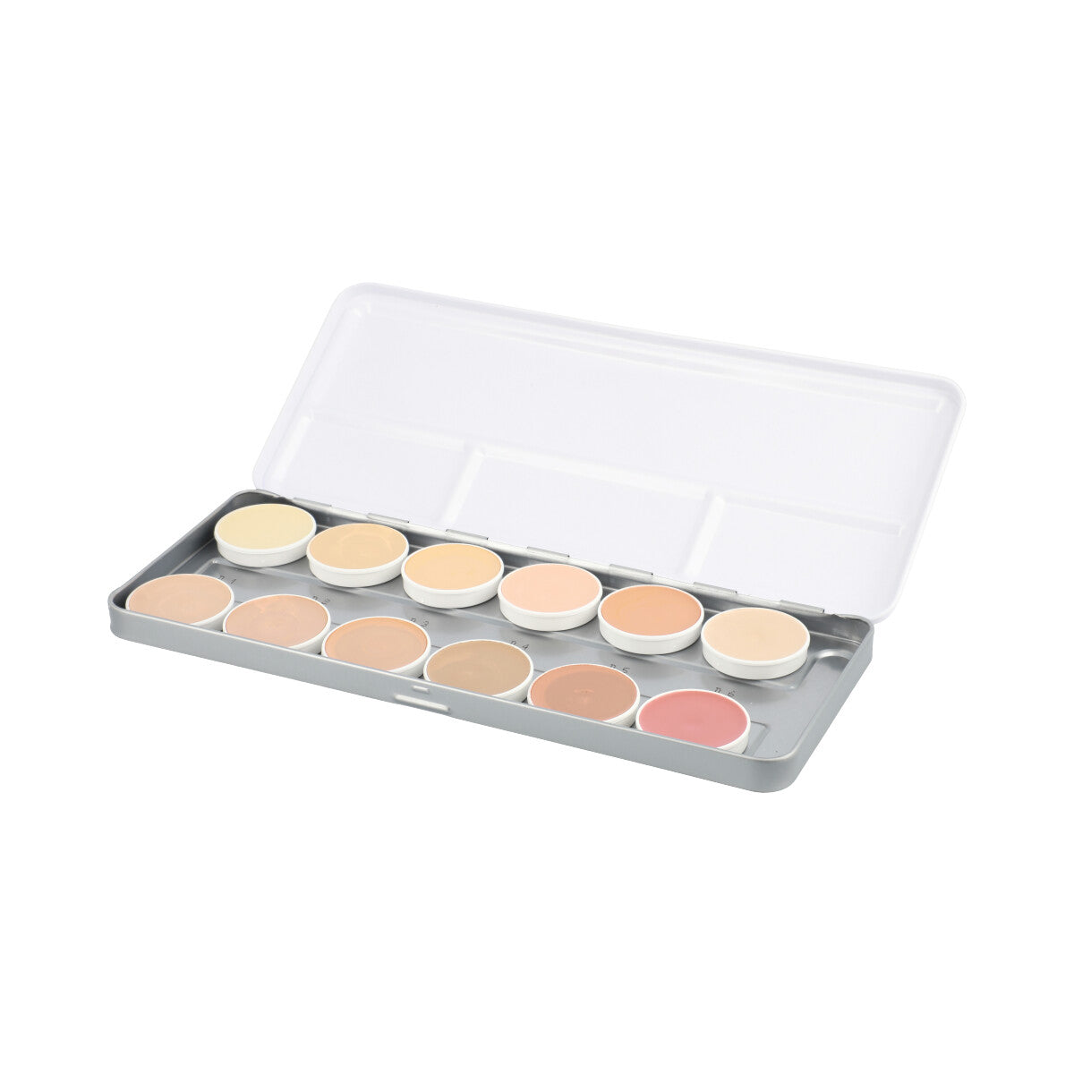 Camouflage Creme 12 Palette A 3