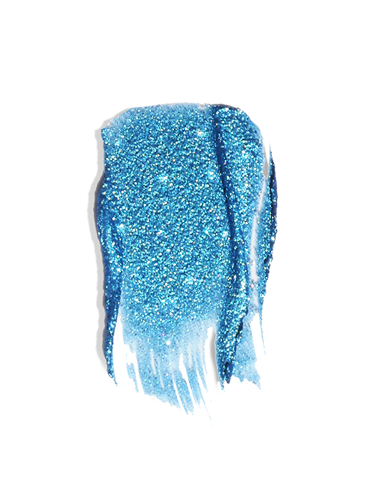 Glitter Eye Paint Above Santorini 3