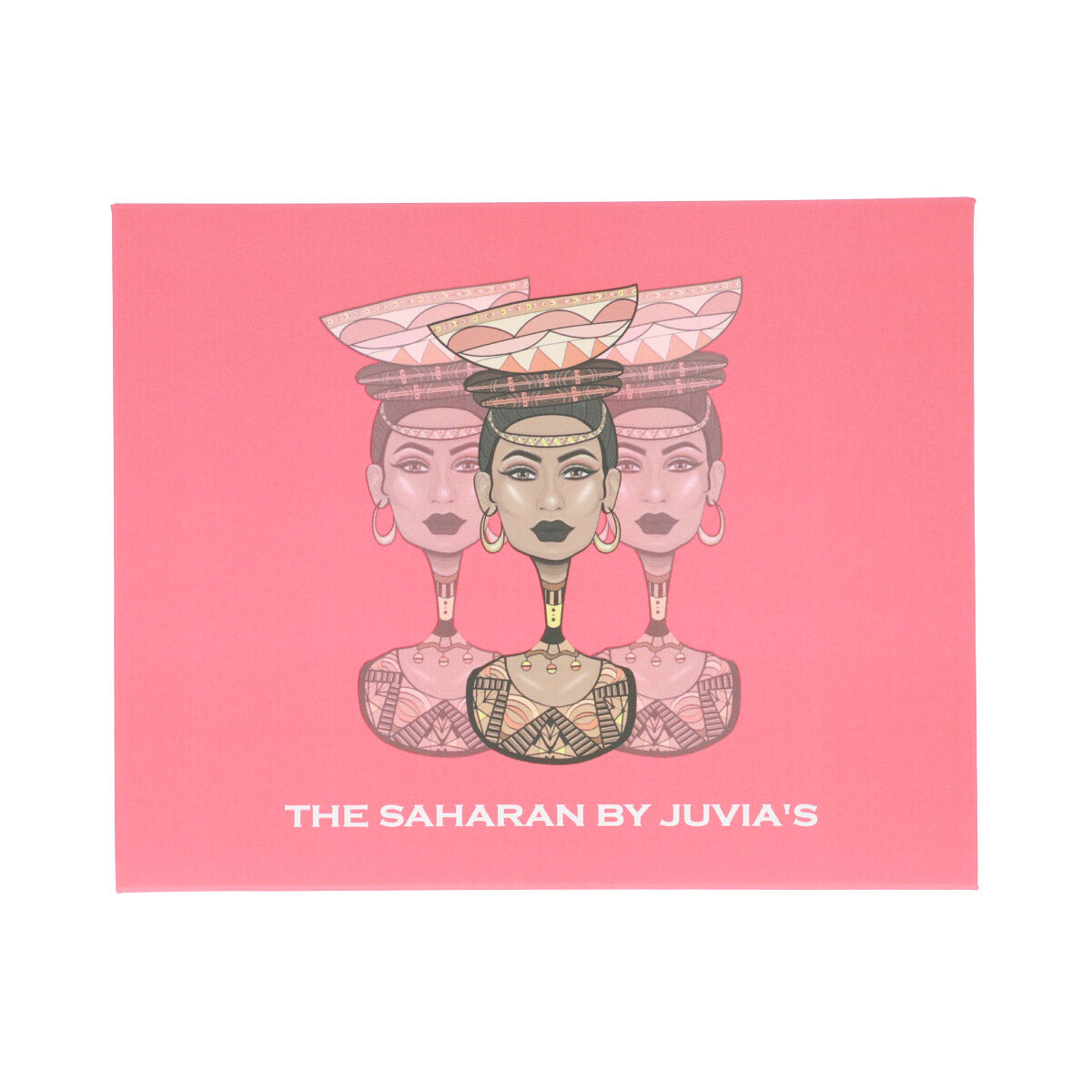 Eyeshadow Palette The Saharan 2