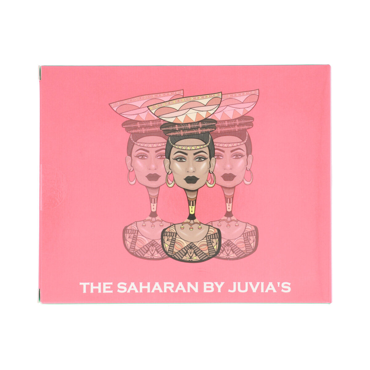 Eyeshadow Palette The Saharan 6