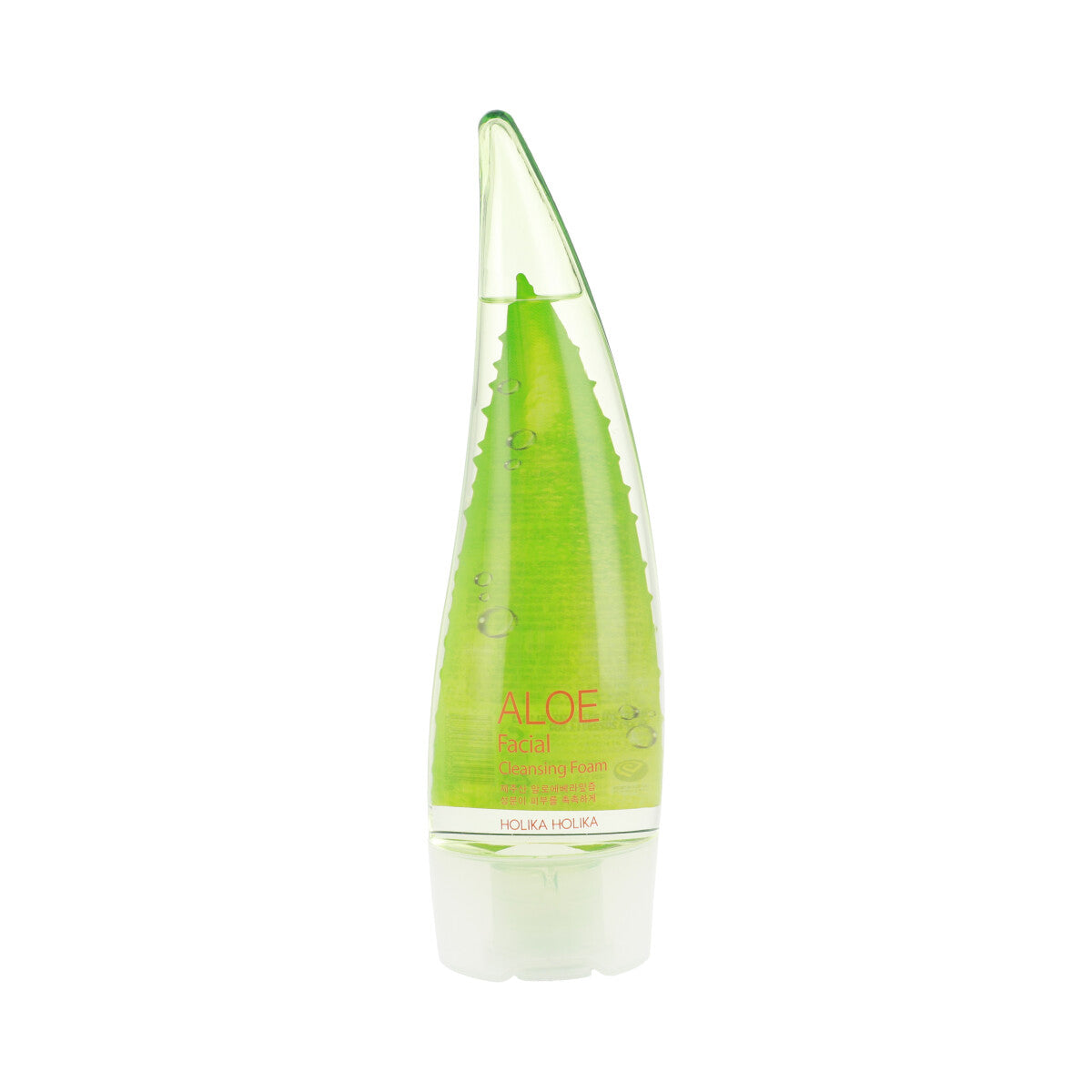 Aloe Cleansing Foam Holika 1