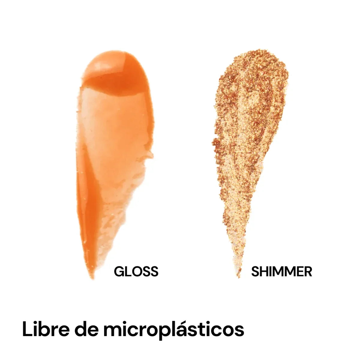 Gloss +Shimmer Apricot Honey Bourbon And Vermeil 24K 2