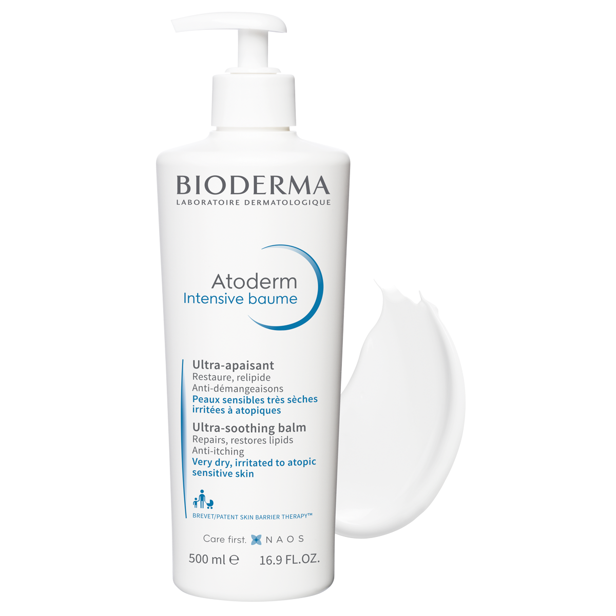 Atoderm Balsamo Intensivo 500 ml 1