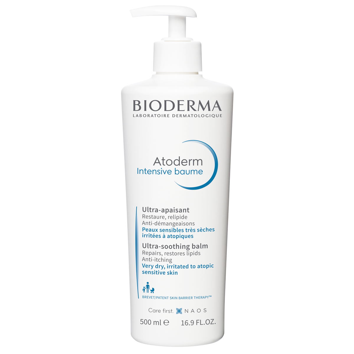 Atoderm Balsamo Intensivo 500 ml 2