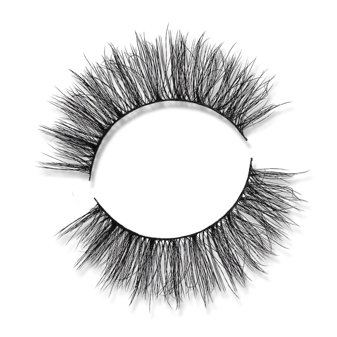 3D Extra Volume Faux Mink Lashes - Banana Bliss 2