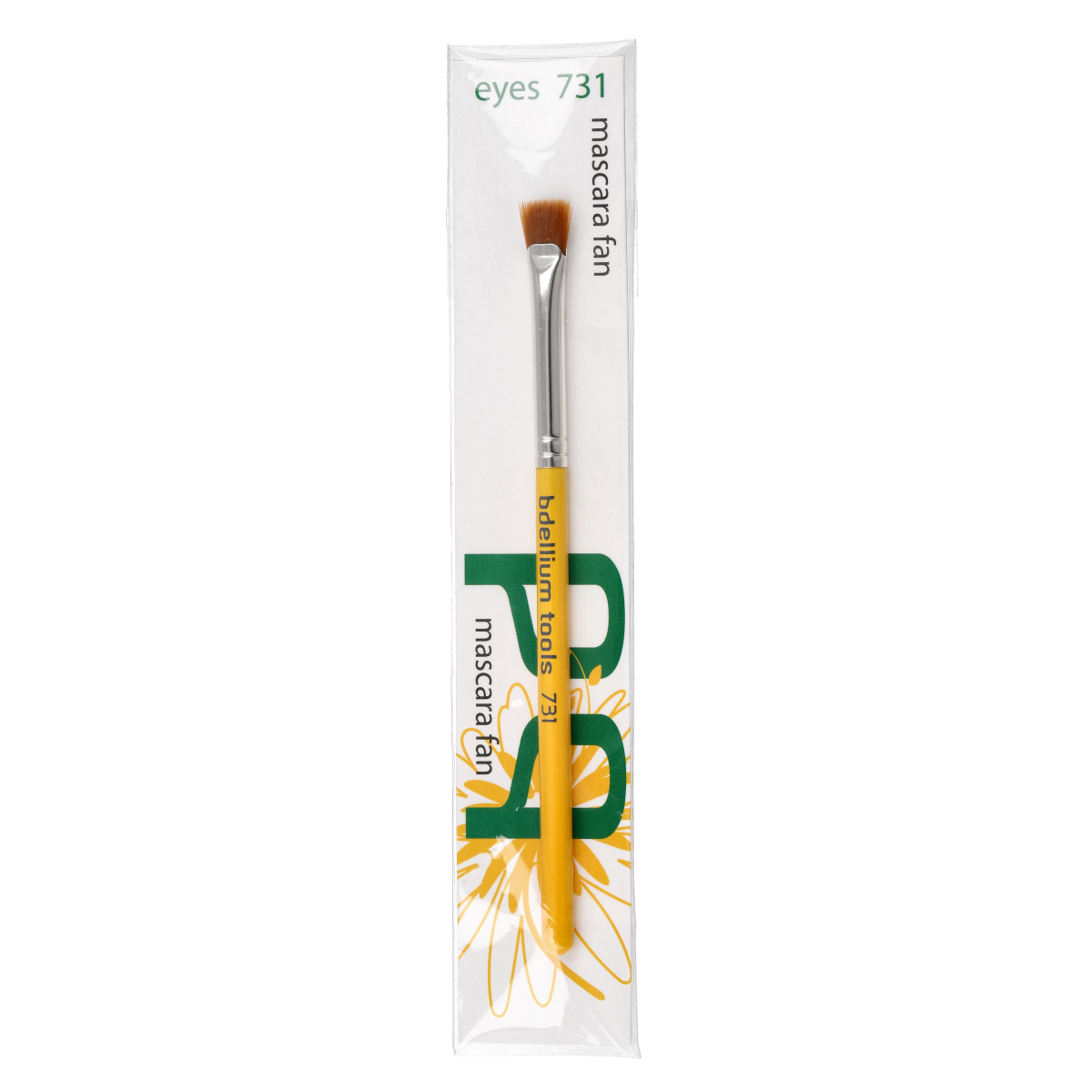 Travel 731 Mascara Fan 3