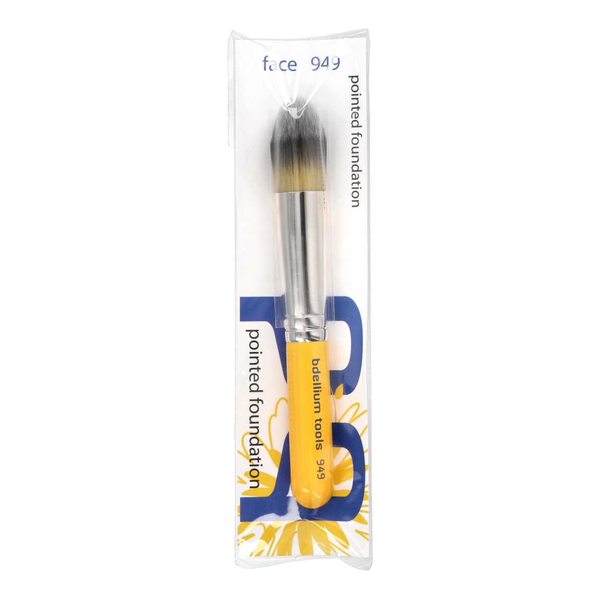 Travel 949 Pointed Foundation 3