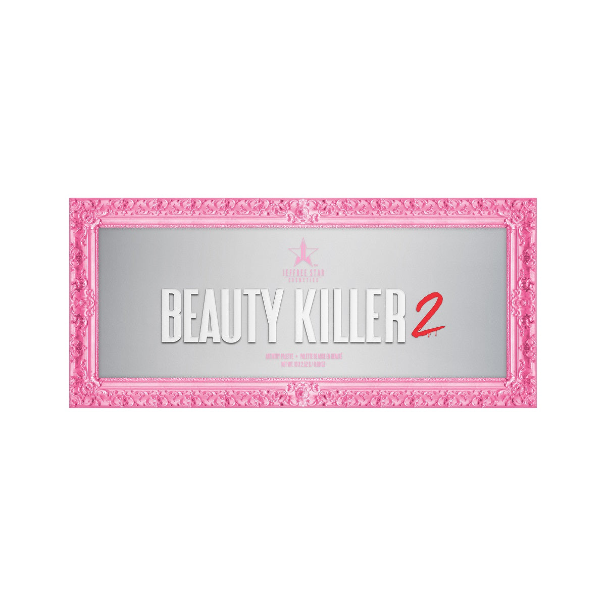 Palette Beauty Killer 2 4