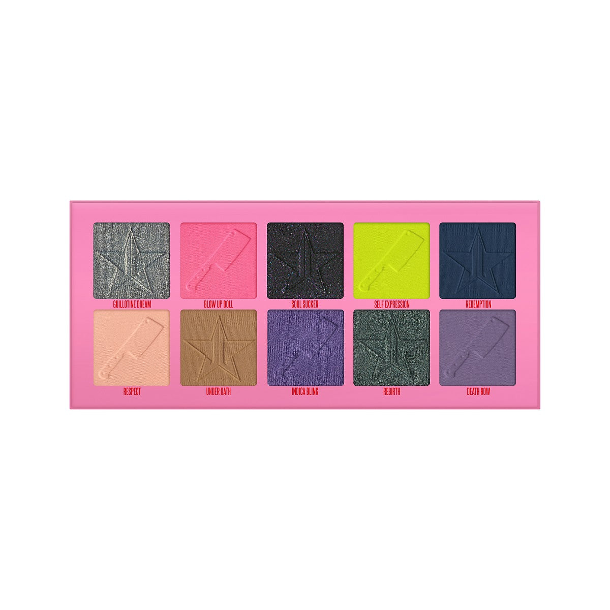 Palette Beauty Killer 2 3