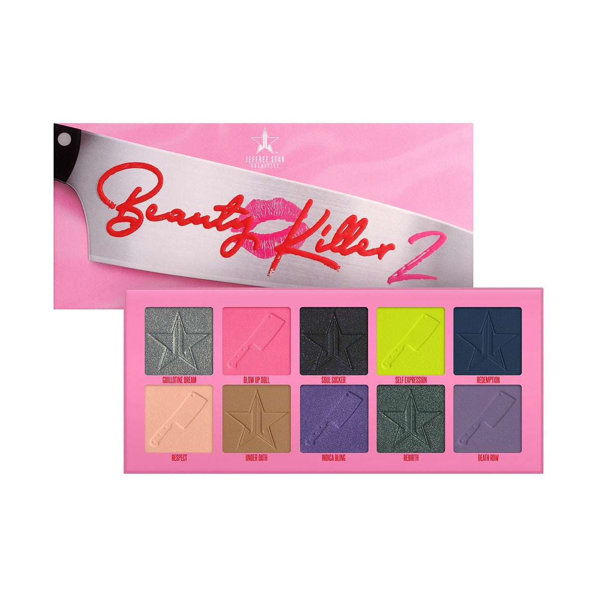 Palette Beauty Killer 2 1