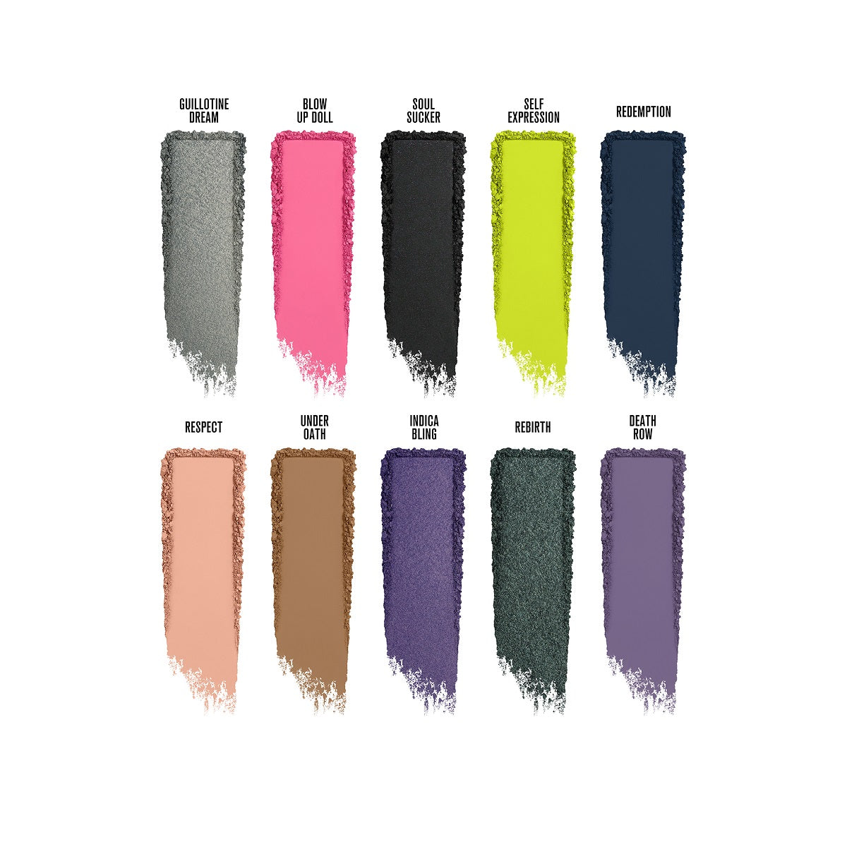 Palette Beauty Killer 2 2