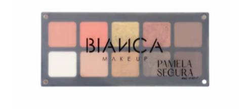 Paleta de sombras FAME PEMELAS 4