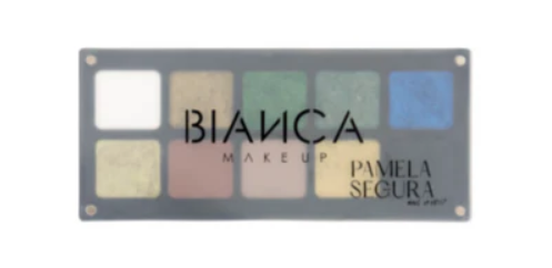 Paleta de sombras WICKED PEMELAS 5