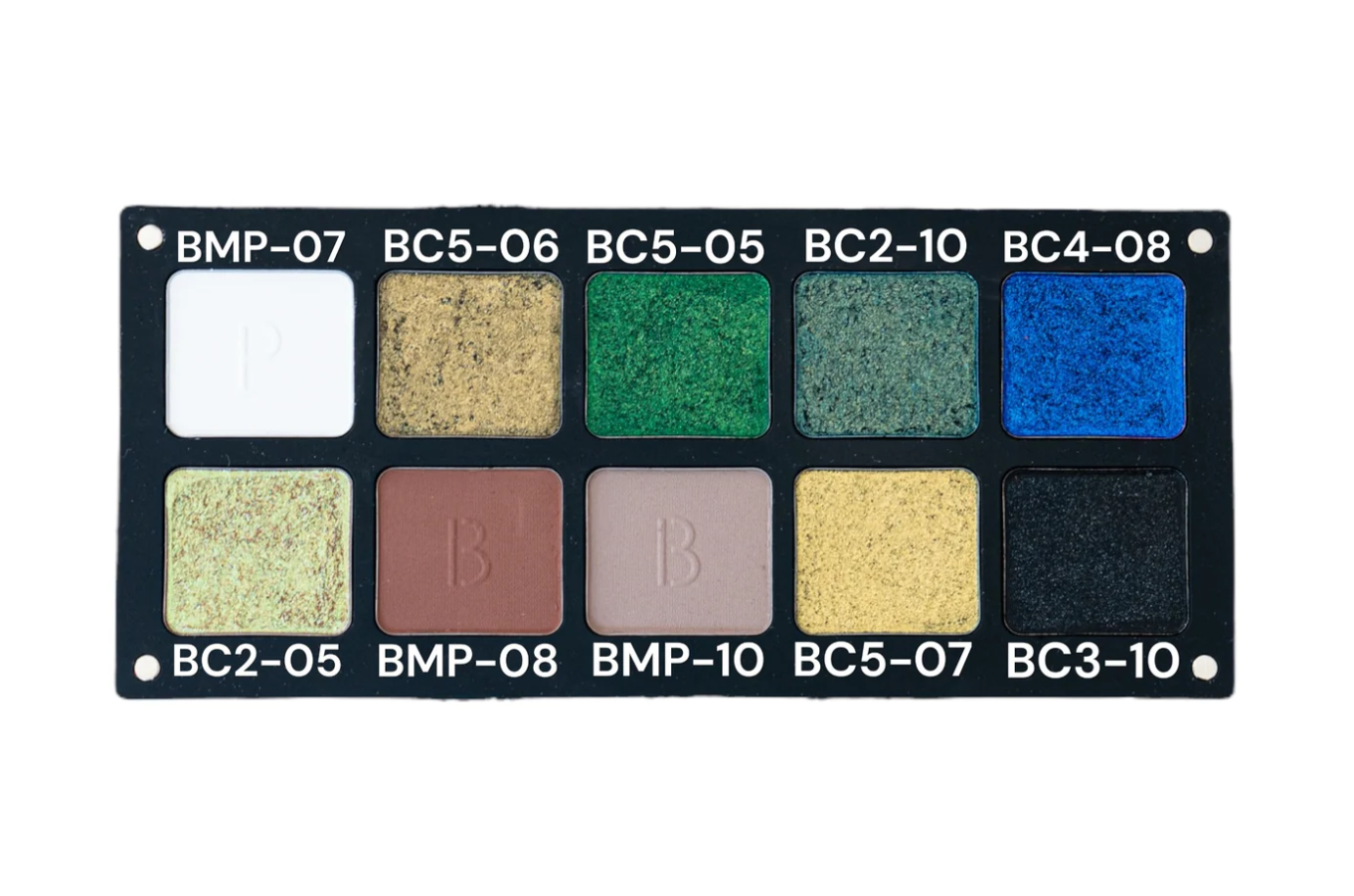 Paleta de sombras WICKED PEMELAS 2