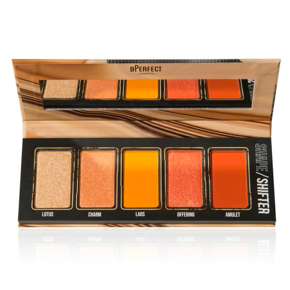 BPerfect X Zackary Vang and Cohlsworld / Shape Shifter Palette
