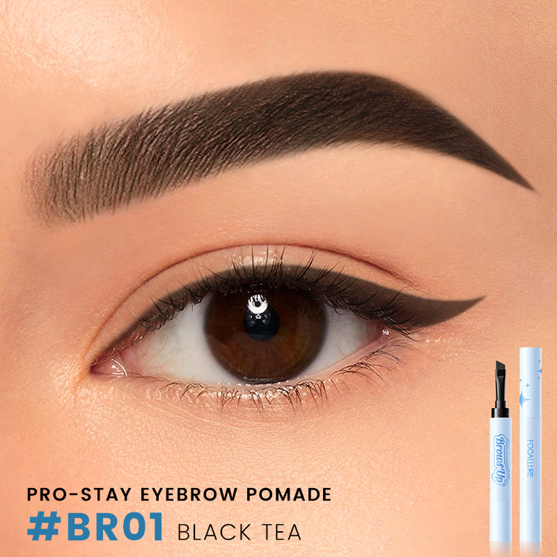 Focallure BrowsUp Pro Stay: Pomada de Cejas 3D en Barra 3
