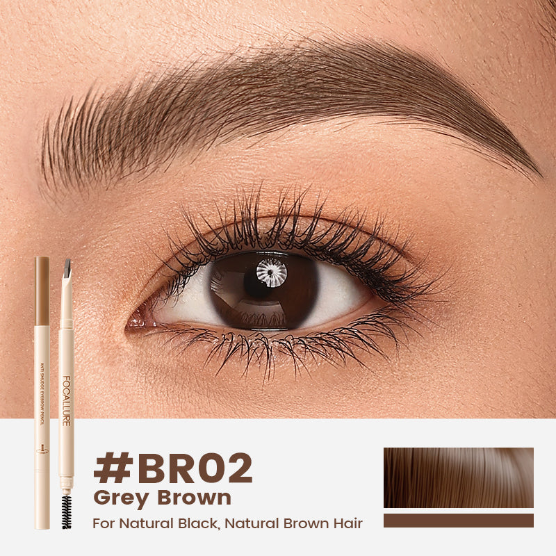 Focallure Eversharp Blade Eyebrow Pencil 3