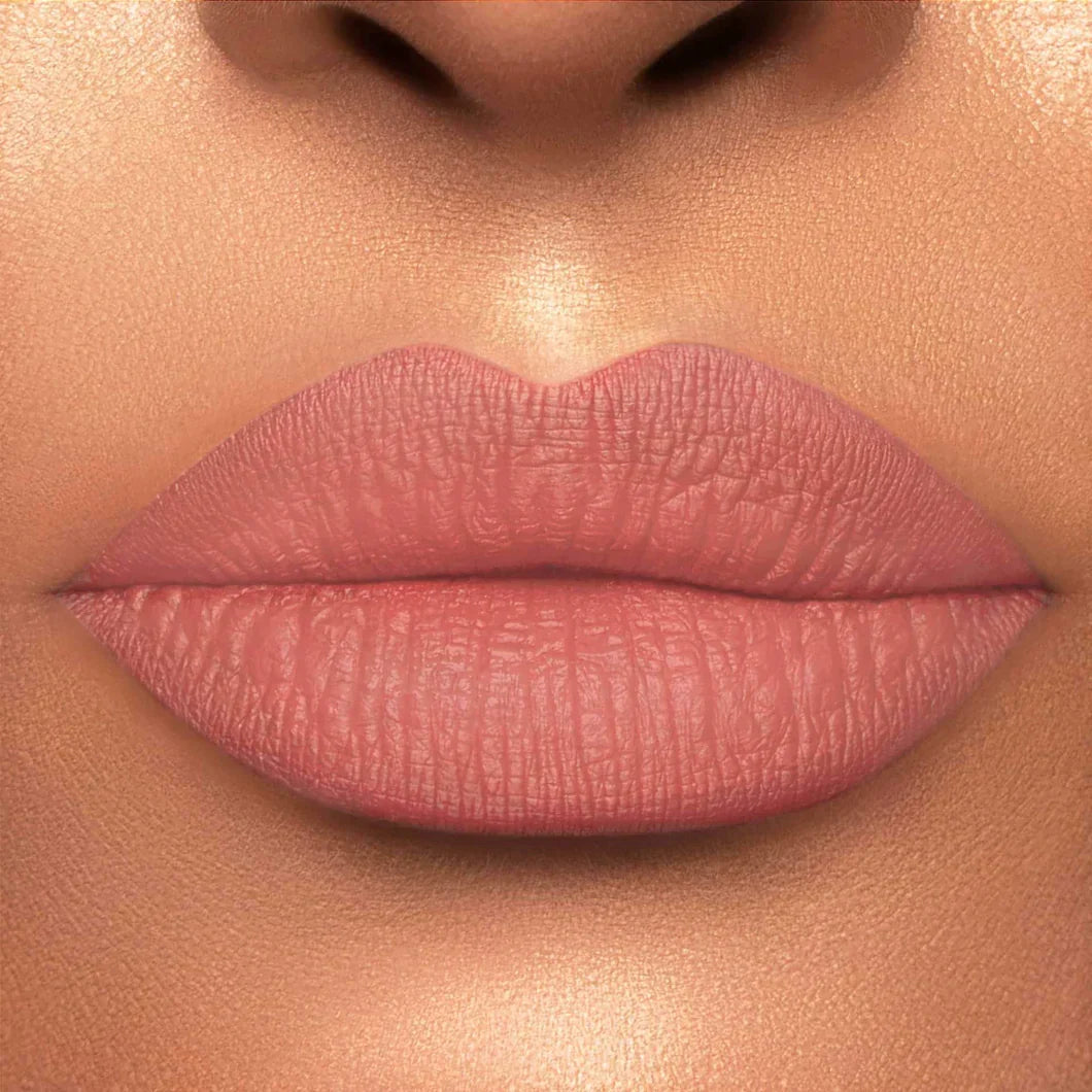 Liquid Matte Lipstick Bare With Me 2