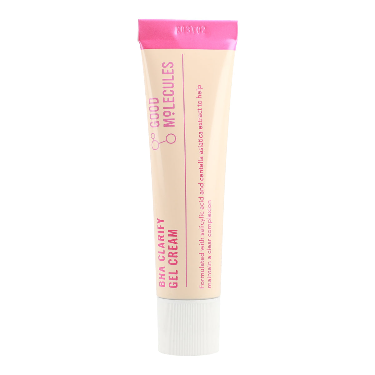 BHA Clarify Gel Cream 30 ml 2