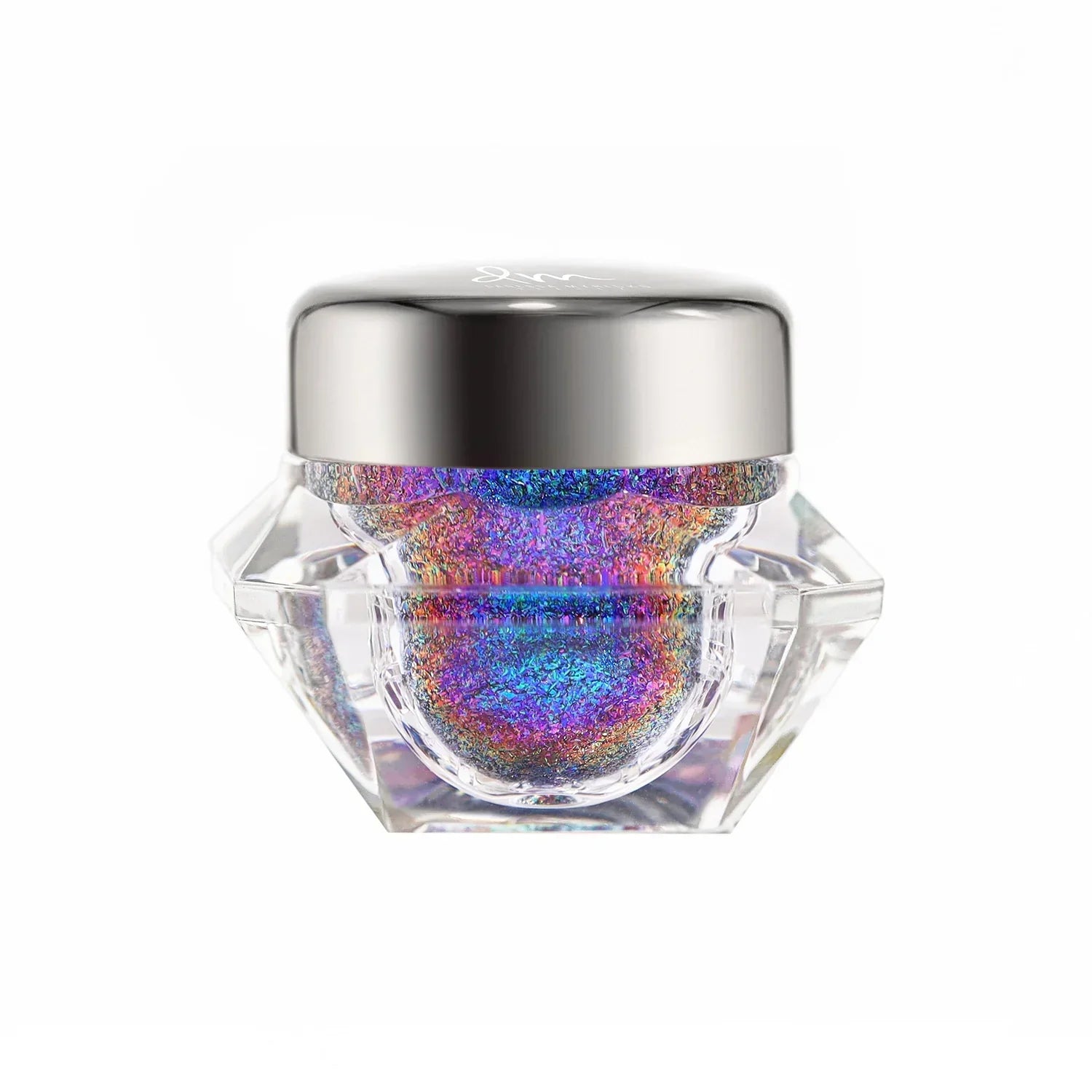 Infinite Chrome Flakes Bi-Pride 1