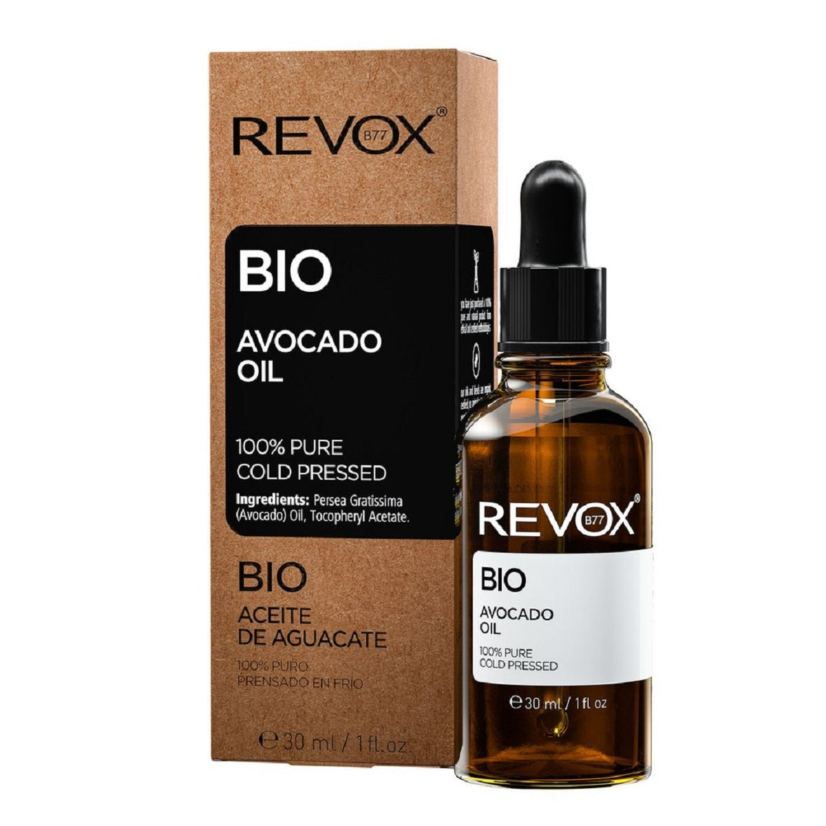 BIO Avocado Oil 1