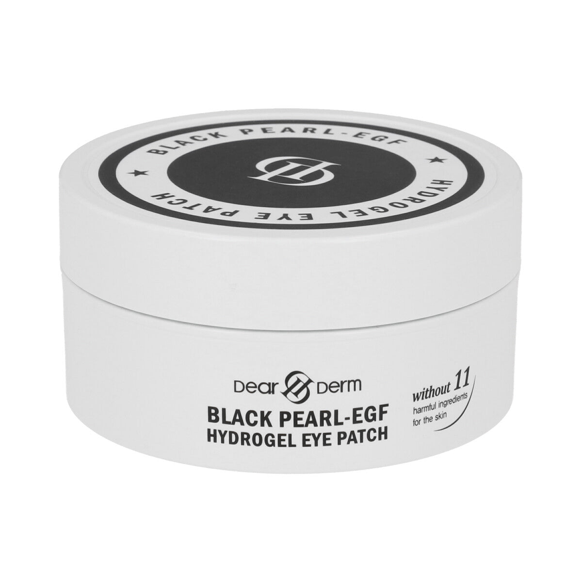 Black Pearl EGF Hydrogel Eye Patch 1