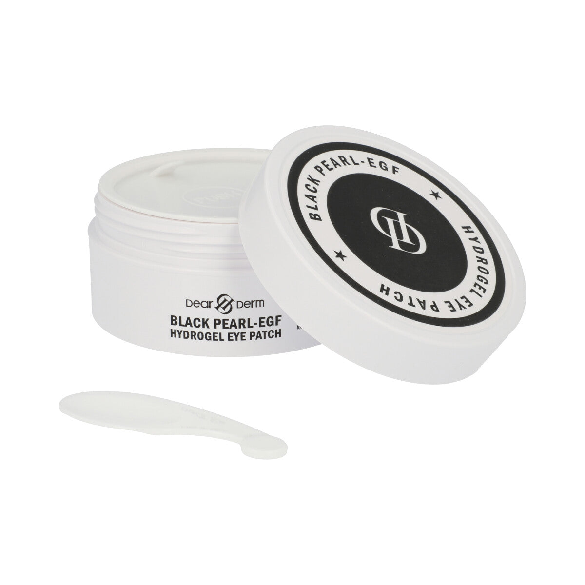 Black Pearl EGF Hydrogel Eye Patch 2