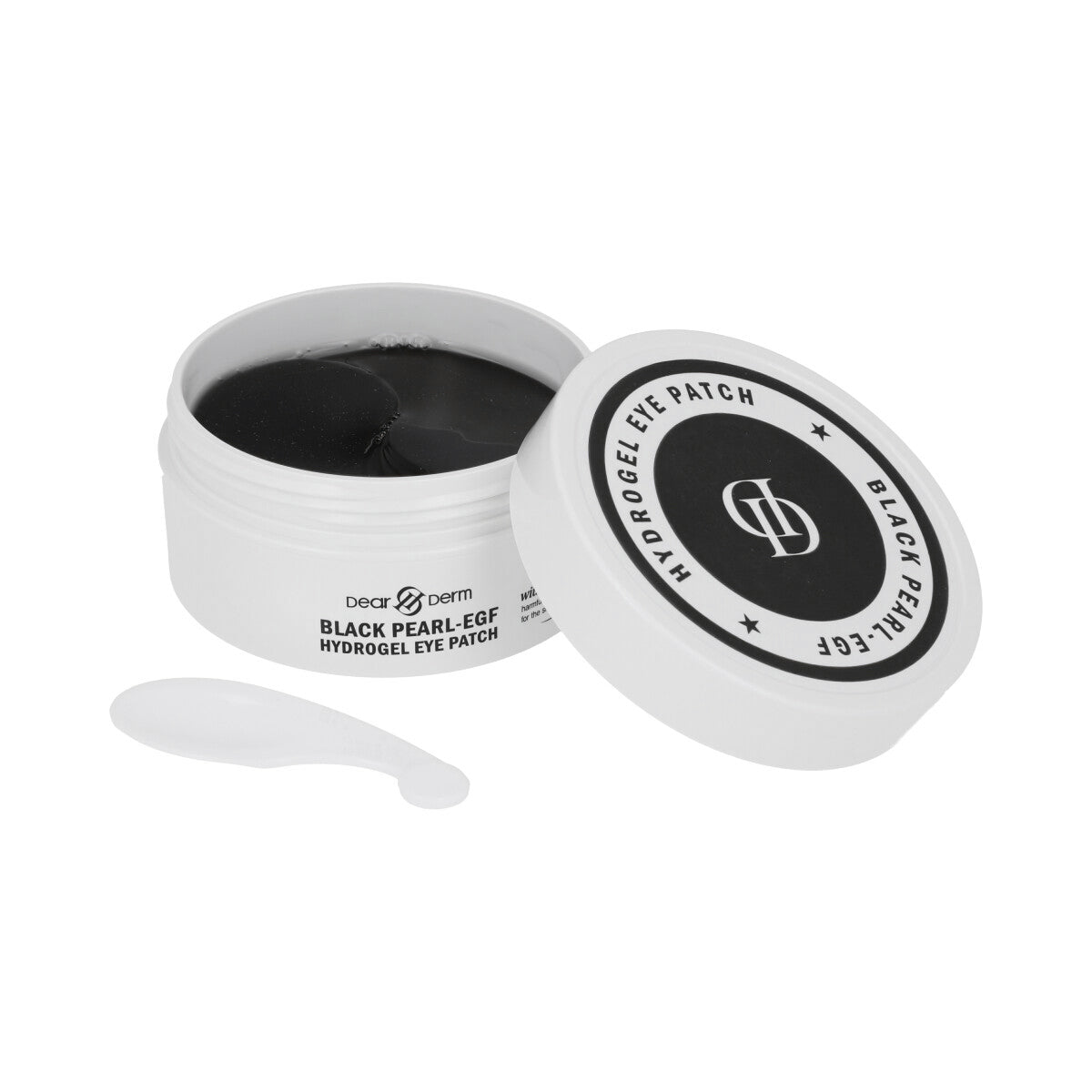 Black Pearl EGF Hydrogel Eye Patch 3