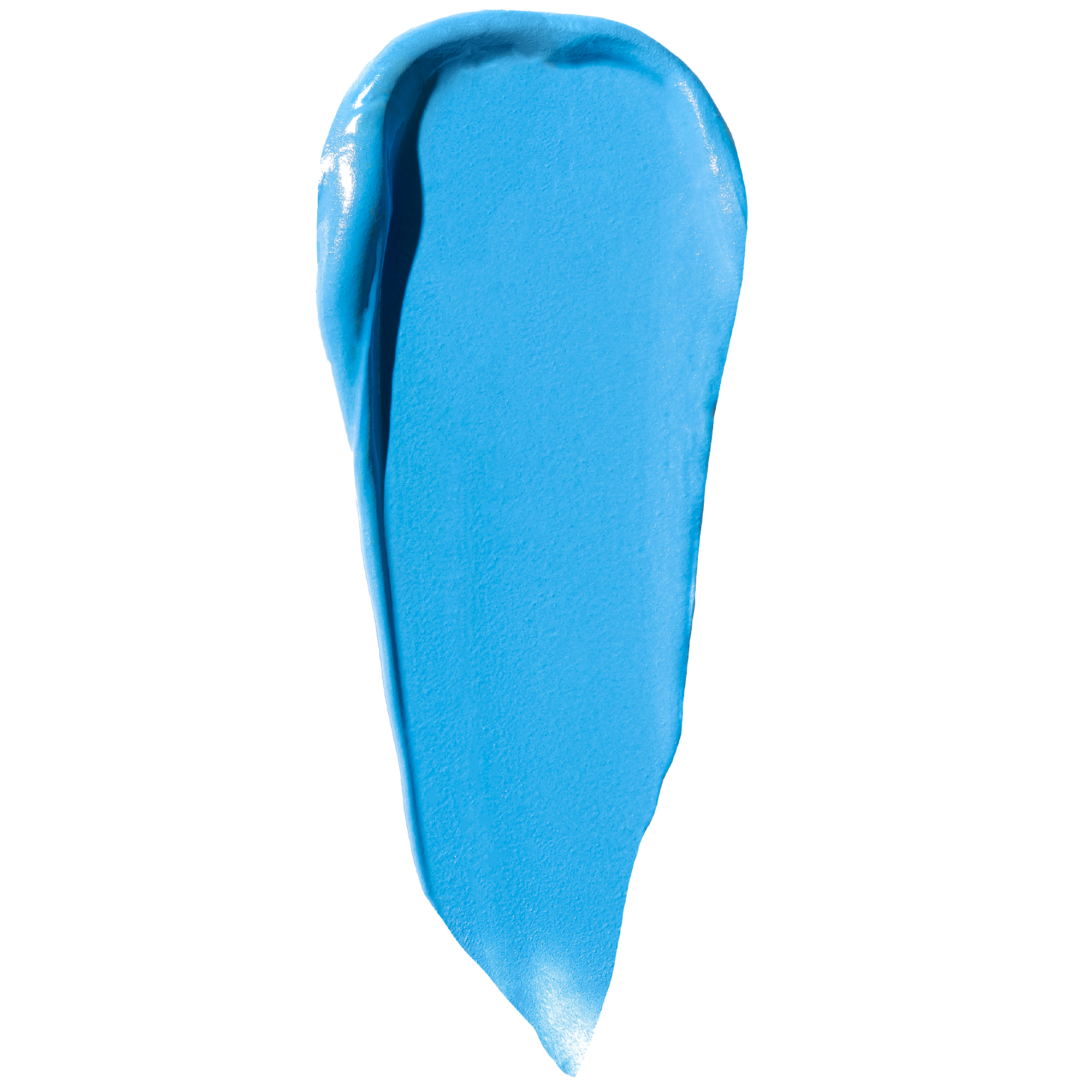 Matte Fluid Eye Paint Blue Monday 2