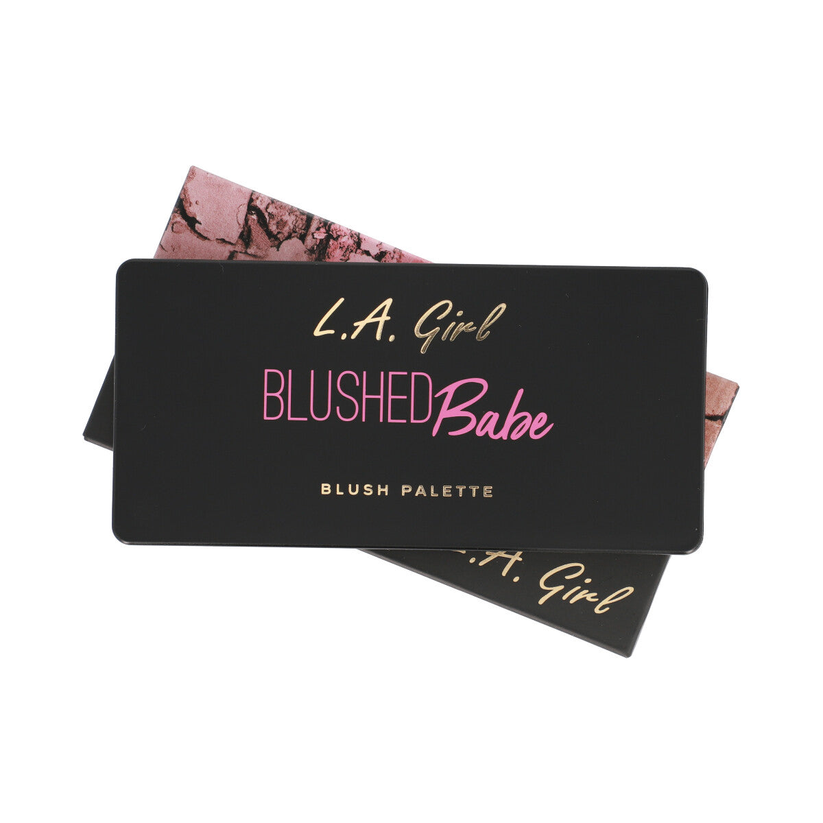 Blush Palette Blushed Babe 1