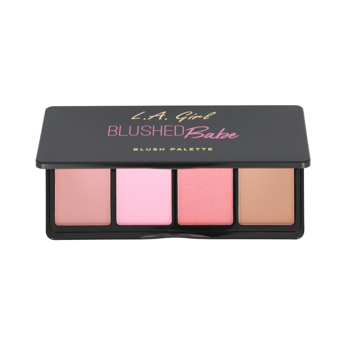 Blush Palette Blushed Babe 2