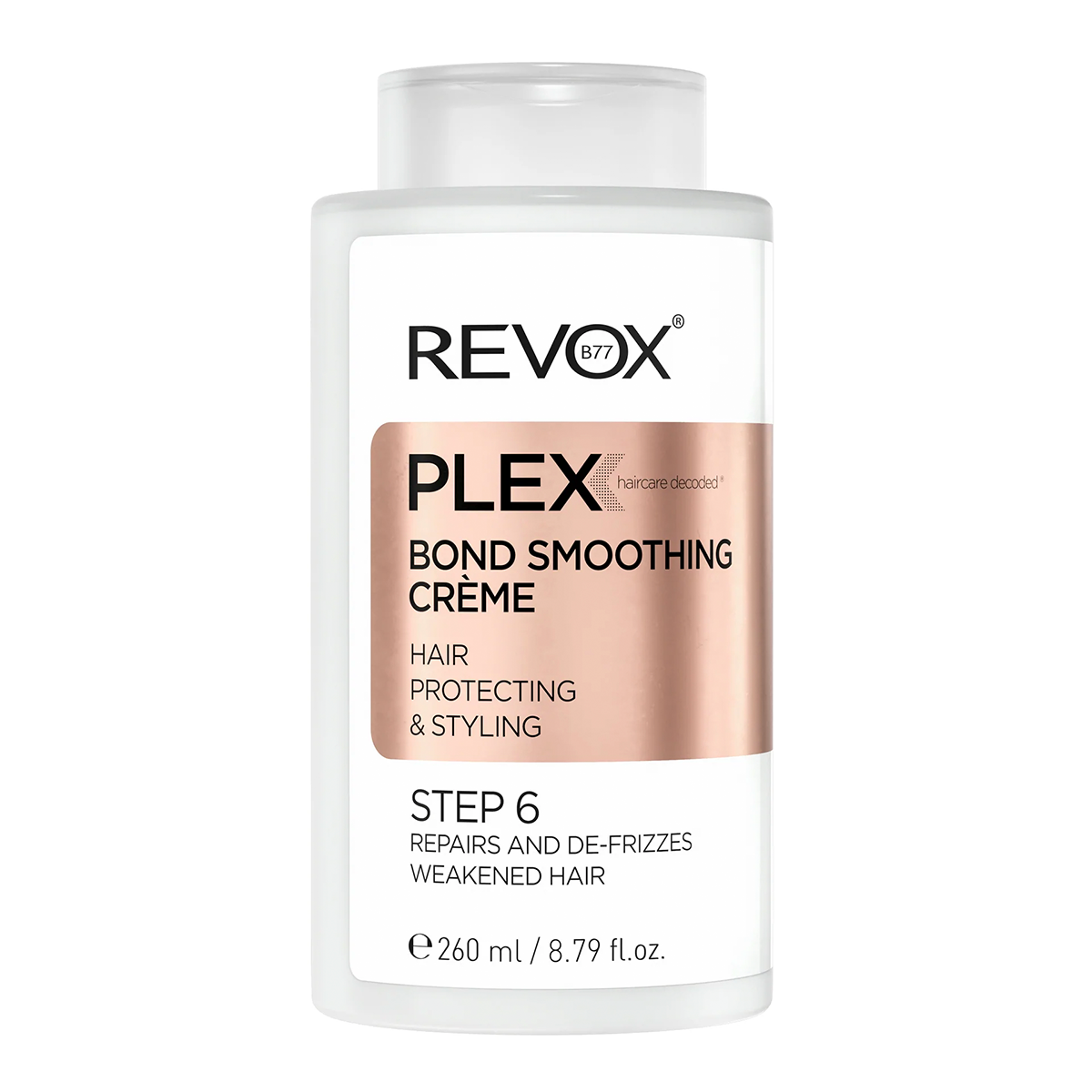 Bond Smoothing Creme #6 1
