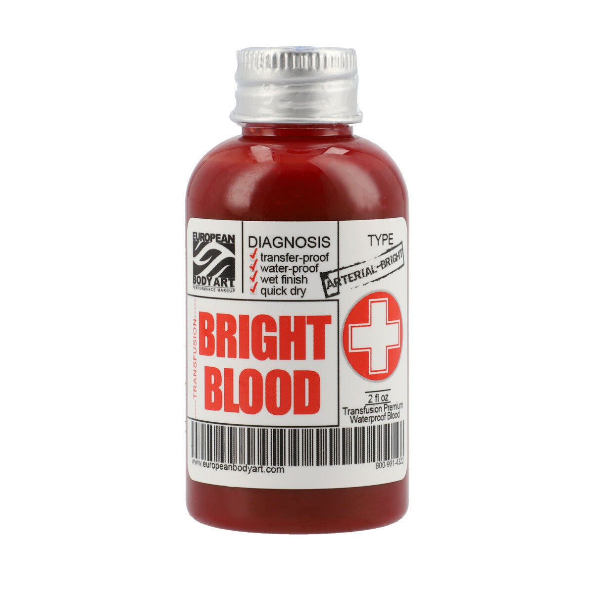 Transfusion Blood Bright 2 Oz 1