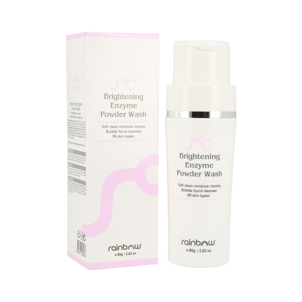 Brightening Enzyme Powder Wash 1