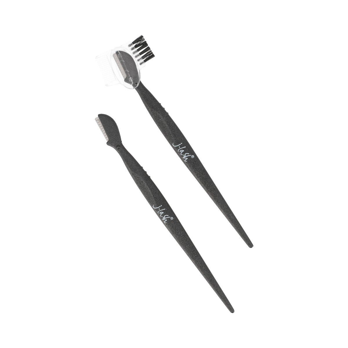 Eyebrow Razor w/ Comb & Brush 3