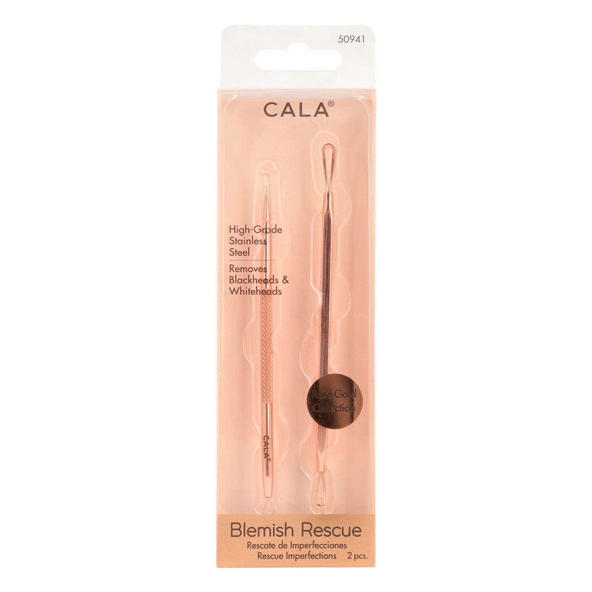 Rose Gold: Blemish Rescue 1