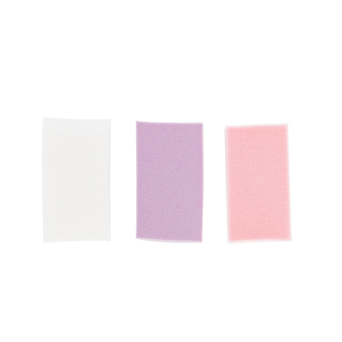 Cosmetic Wedges 16pzas 3