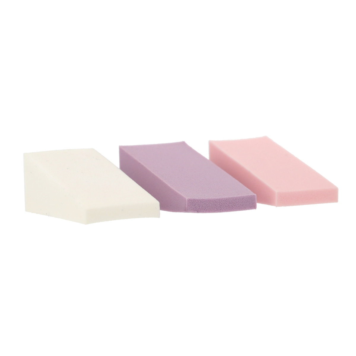 Cosmetic Wedges 16pzas 4