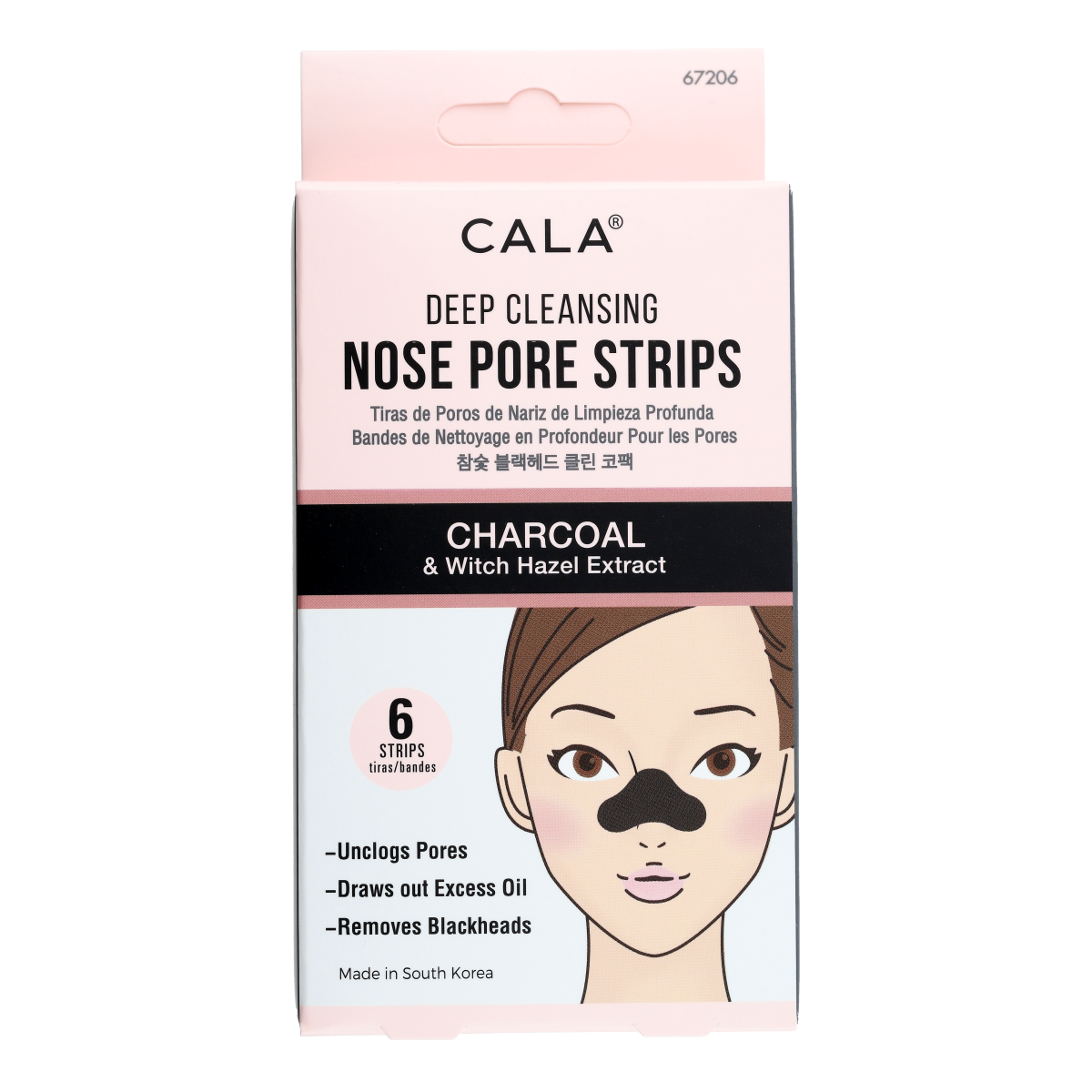 Nose Pore Strips 1