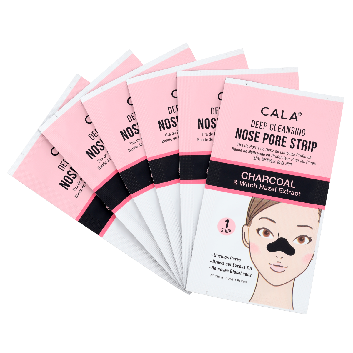 Nose Pore Strips 3