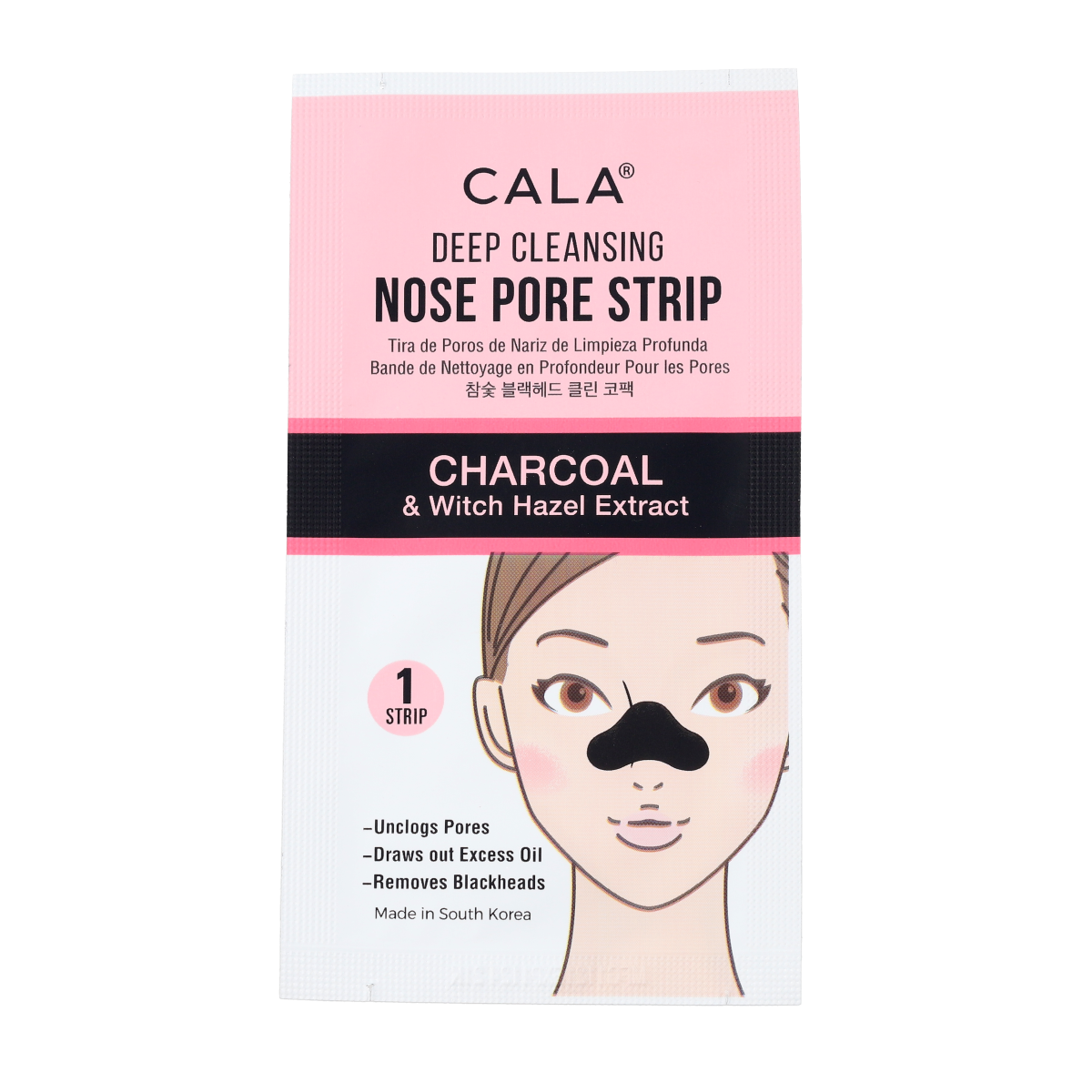 Nose Pore Strips 2