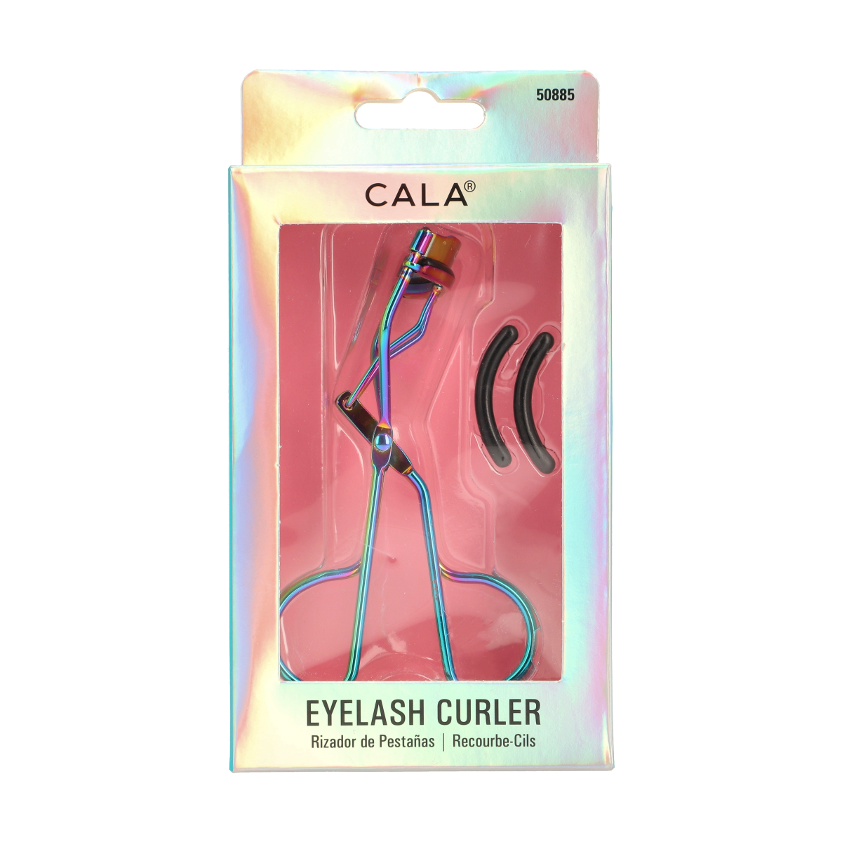 Iridescent Eyelash Curler 3