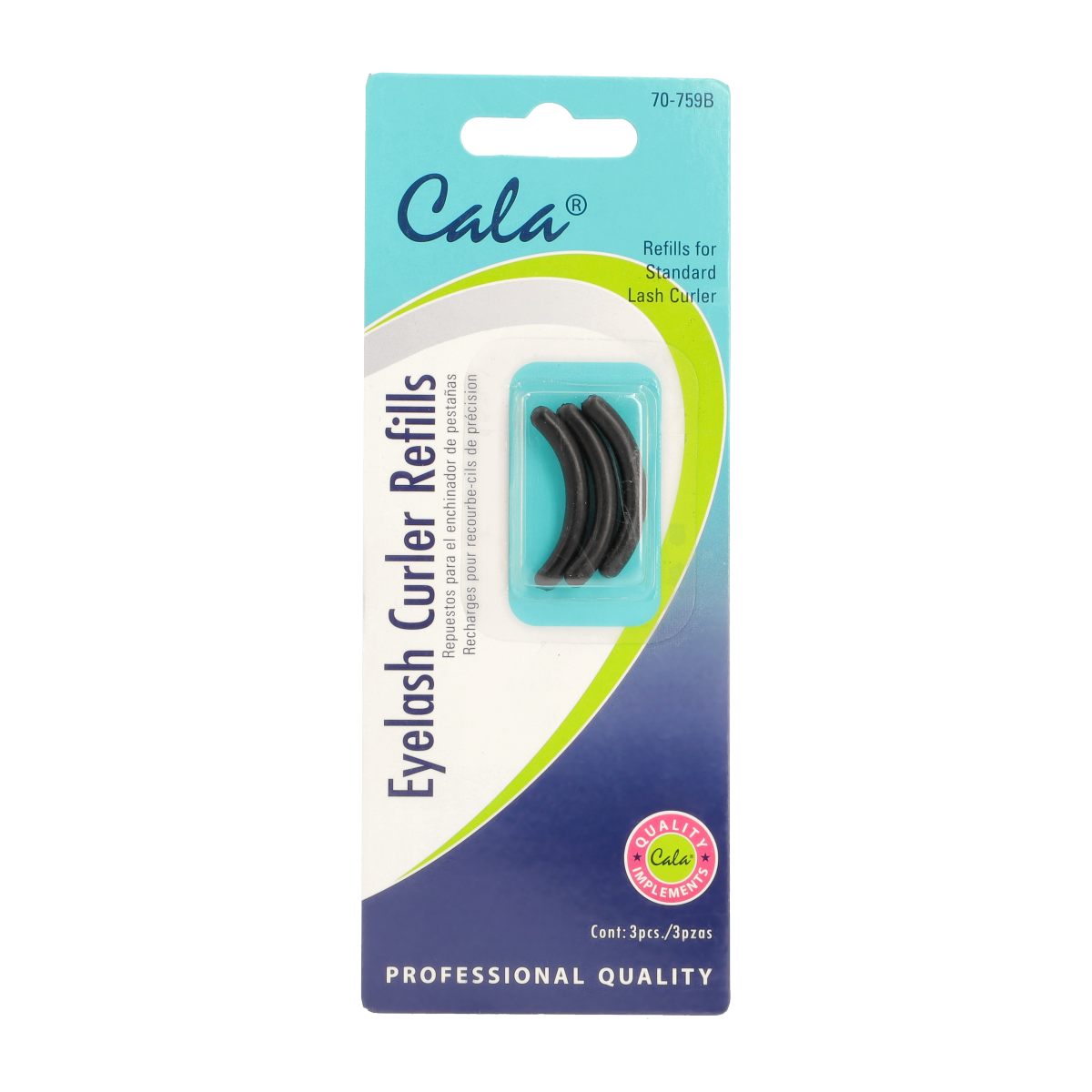 Eyelash Curler Refills 1