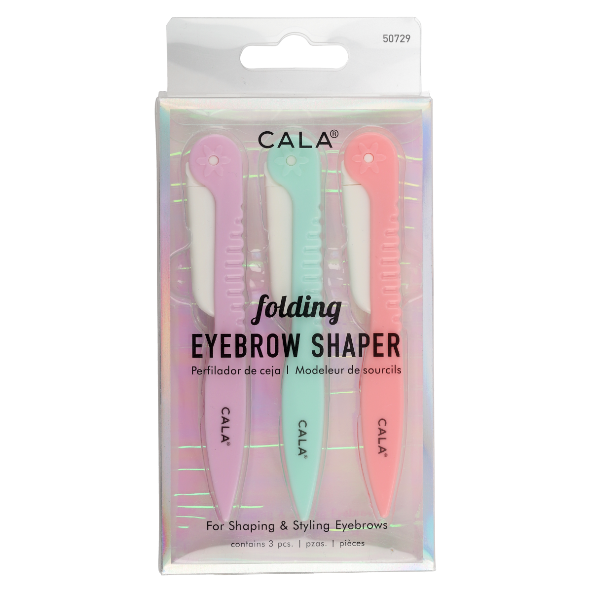Folding Eyebrow Shaper 1