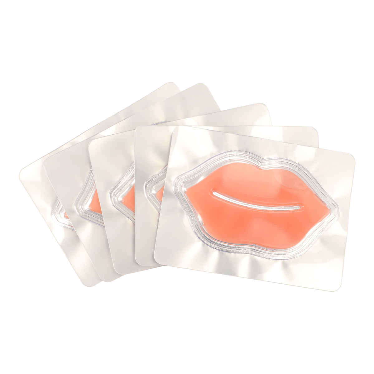 Kissable Hydrogel Lip Mask 2