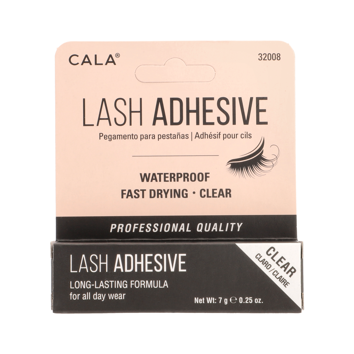 Premium Eyelash Adhesive 7g (Clear) 1