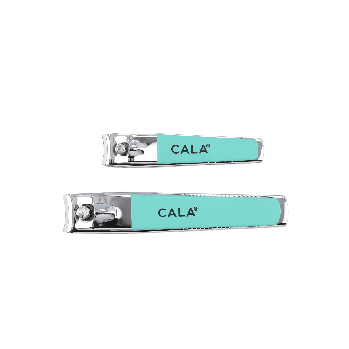 Nail Clipper Duo (Mint) 2
