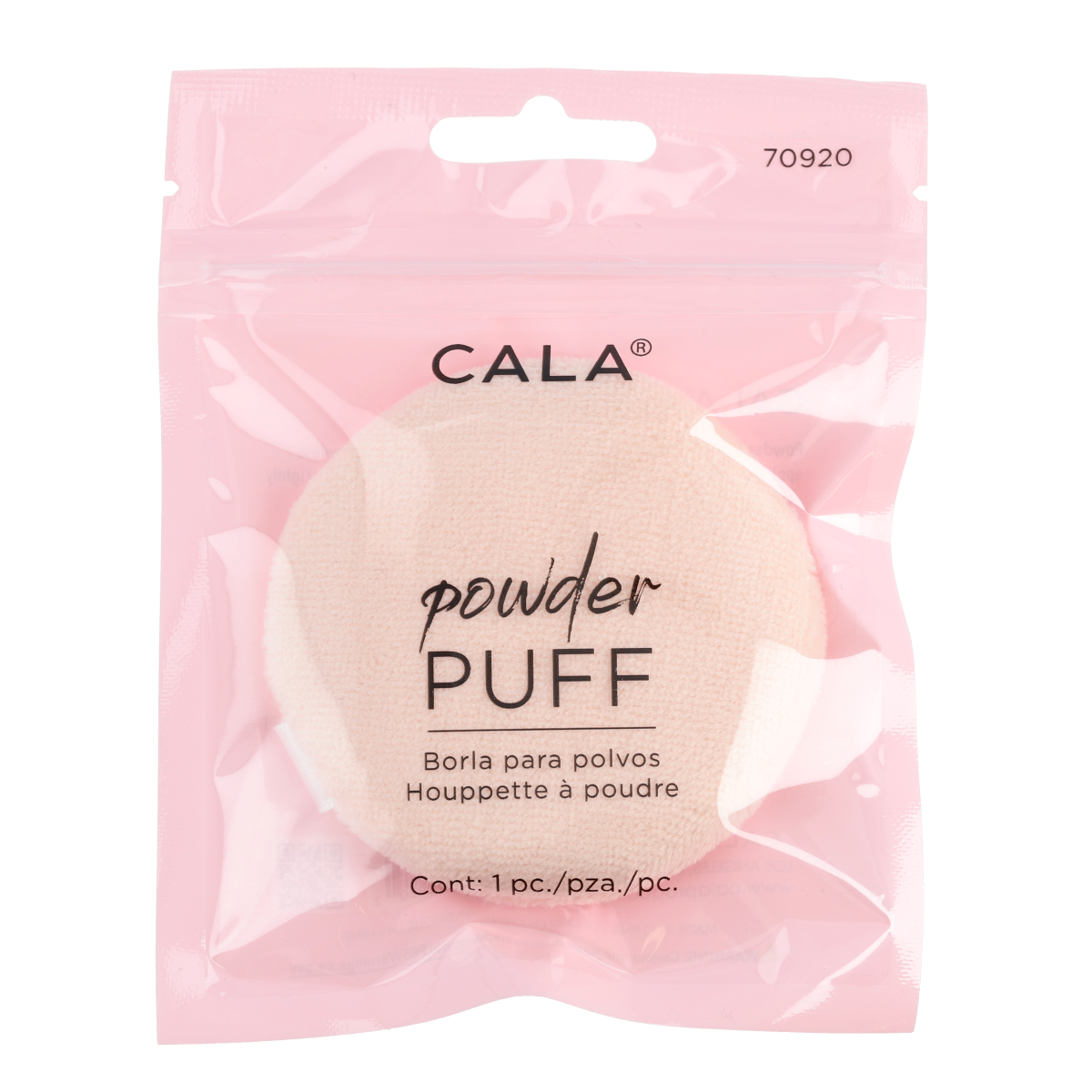 Powder Puff 1