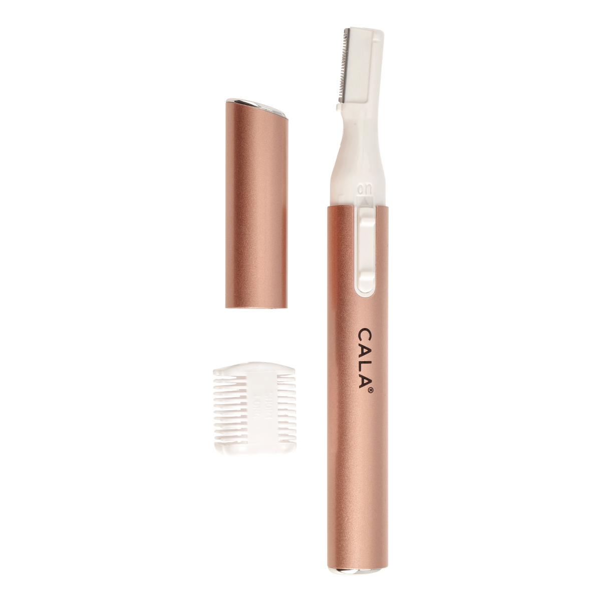 Precision Hair Trimmer: Rose Gold 2